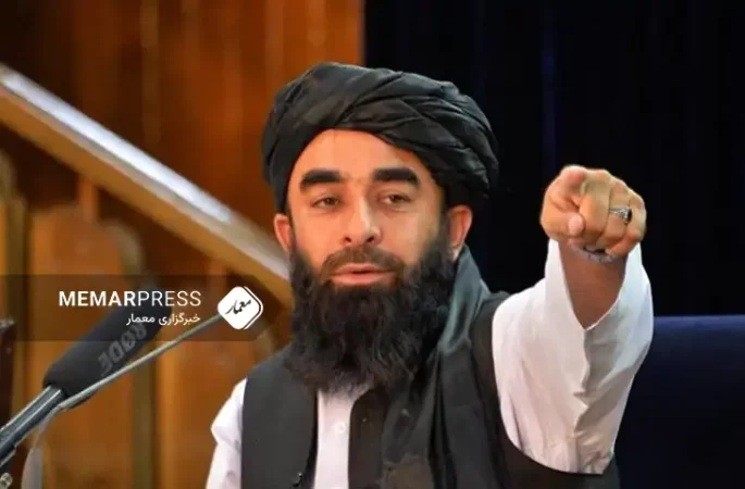 طالبان: هدف ما برقراری روابط نیک با جهان در چارچوب اصول اسلامی است