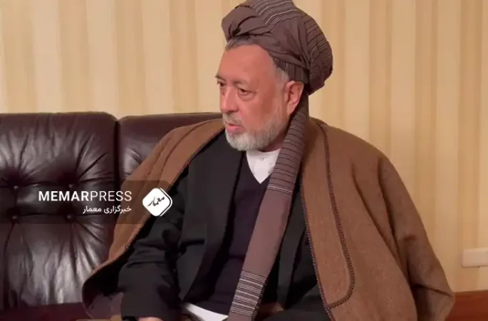 محمد محقق : تفکر طالبان، نابود‌پذیر و ناپایدار است