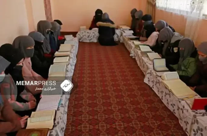 طالبان: محدودیت سنی برای آموزش دختران در مدارس دینی وجود ندارد، اما شرایط خاص وجود دارد