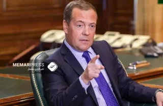 مدودف: تضمین‌های امنیتی اروپا به اوکراین خطرناک است