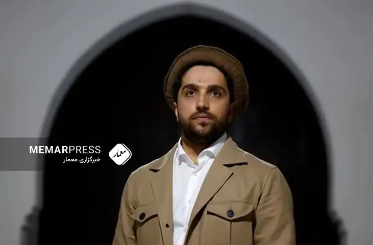 احمد مسعود برای شرکت در نشست مخالفان طالبان در ویانا به اتریش رفت