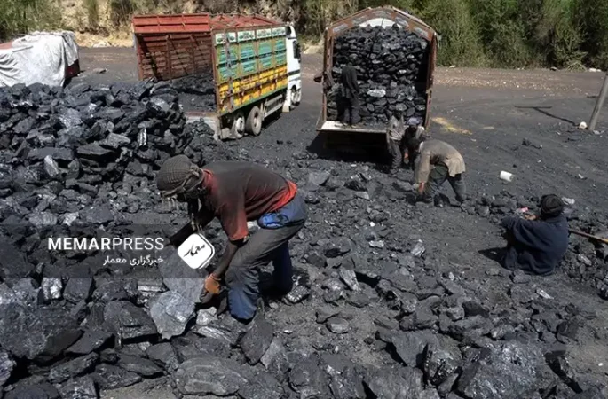 طالبان : دستکم ۲۰ هزار نفر در معادن زغال‌سنگ شمال افغانستان مشغول به کار هستند