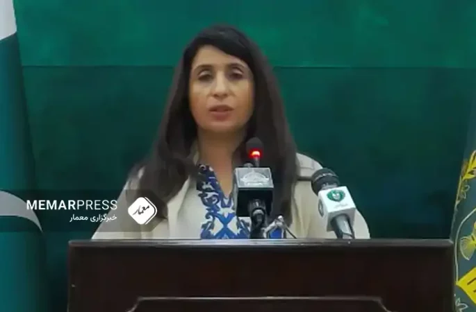 وزارت خارجه پاکستان: سه مقام امریکایی برای گفتگو در مورد مسایل منطقه و افغانستان به پاکستان می‌آیند