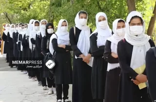 منع تحصیل دختران بالاتر از صنف 6؛ دختران دانش‌آموز : چرا همه رو به جلو می‌روند جز ما؟