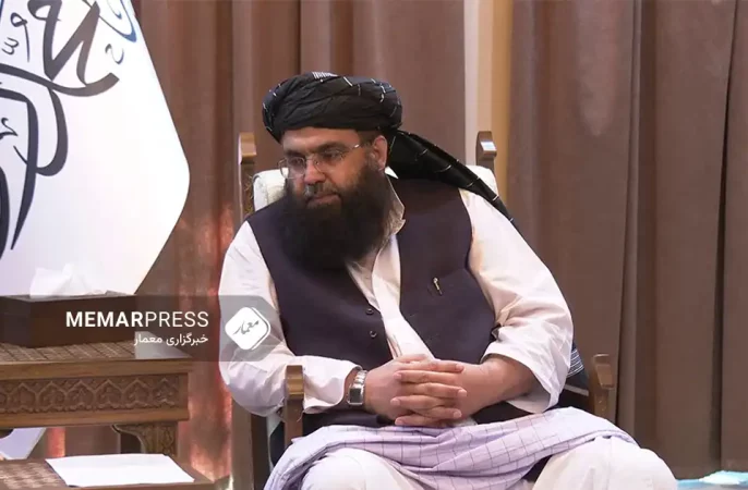 ادعای طالبان: به تمام مردم نیازمند خدمات مورد نیاز را فراهم کردیم