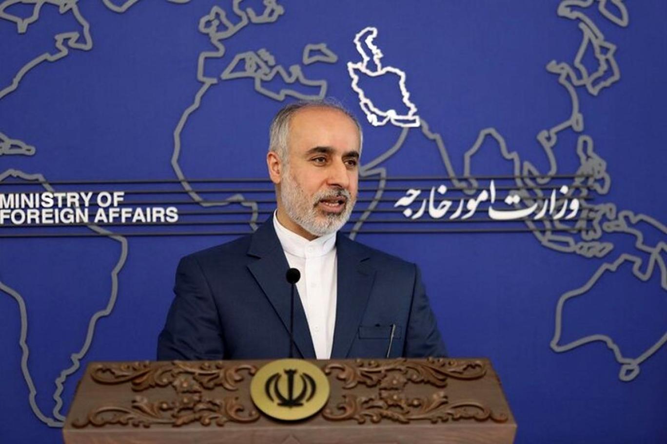ناصر کنعانی : روابط ایران و افغانستان به هم پیوسته و جدایی ناپذیر است