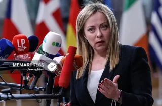 انصراف ایتالیا از طرح «کمربند و جاده» چین