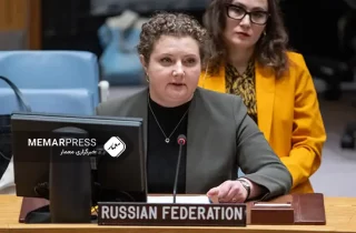 نماینده روسیه در شورای امنیت : ارزیابی هوشیارانه از وضعیت میدانی با در نظر گرفتن طالبان مهم است