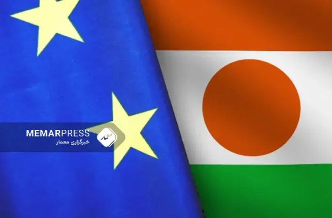نیجر به شراکت نظامی با اتحادیه اروپا پایان داد