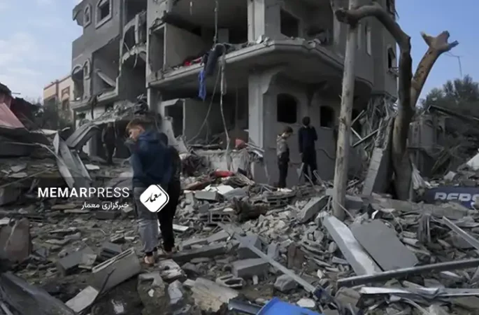 هشتاد و پنجمین روز جنگ غزه؛ بمباران گسترده کرانه باختری