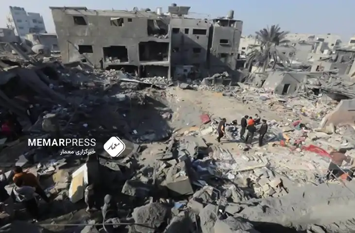 هشتاد و یکمین روز جنگ غزه؛ ادامه حملات و بمباران اسراییل و پاسخ نیروهای مقاومت فلسطین