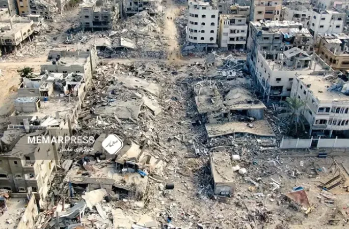 هشتادوسومین روزجنگ علیه غزه؛ تاکید مکرون بر آتش بس دائمی در غزه