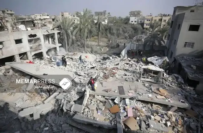 هشتادوچهارمین روز جنگ غزه؛ سازمان ملل: جنایات اسراییل در غزه، وحشی‌گری قرن حاضر است