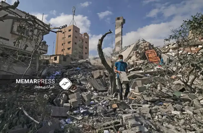 هفتادوسومین روز جنگ غزه؛ درخواست برای انجام تحقیق درباره زنده‌به‌گور کردن زخمی‌ها در شفاخانه‌ها