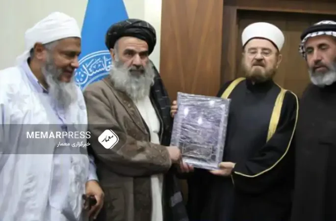 هیئت علمای جهان اسلام در کابل: نصاب تعلیمی‌تان را از افکار منفی غربی‌ها پاک کنید