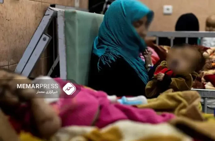سازمان صحت جهان : افغانستان در صدر کشورهای مبتلا به وبا با ثبت 204 هزار بیمار در سال