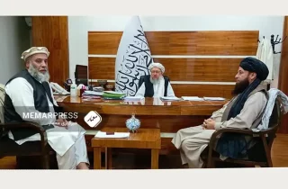 تسهیلات ویژه طالبان برای تجار و صنعتگرانی که به افغانستان باز می‌گردند