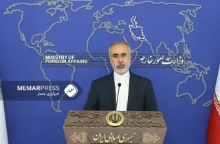 وزارت خارجه ایران: لندن به جای اتهام‌زنی‌ به ایران، جنایات اسراییل در غزه را محکوم کند