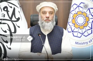 وزیر تجارت طالبان از سرمایه‌گذاری ۱۵۰ میلیارد دالری تجار افغان در ترکیه، امارات و پاکستان خبر داد