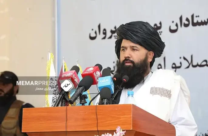 وزیر تحصیلات طالبان: کشورهای خارجی تصویری تحریف‌شده از افغانستان ارائه می‌کنند