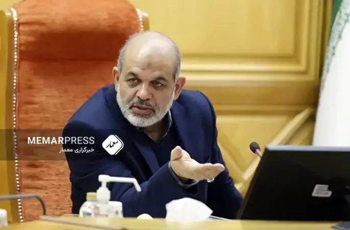  وزیر داخله ایران : مهاجران غیرقانونی باید از کشور خارج شوند
