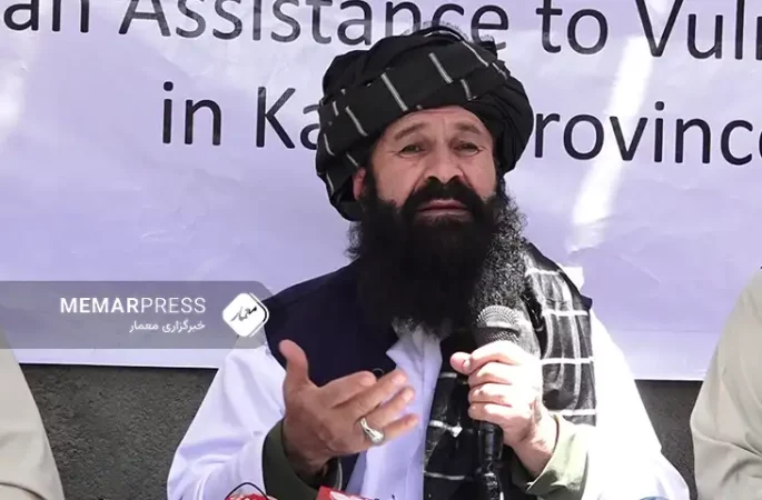 وزیر مهاجرین طالبان: مدارس دینی باید افکار جهادی و مهارت‌های نظامی را نیز آموزش دهند