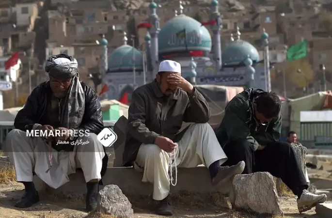 اتحادیه اروپا : مردم بزرگسال افغانستان با ناتوانی جسمی و ذهنی زندگی می‌کنند