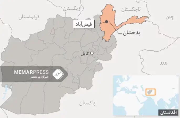 برکناری فرمانده امنیه طالبان در بدخشان به اتهام قاچاق مواد مخدر