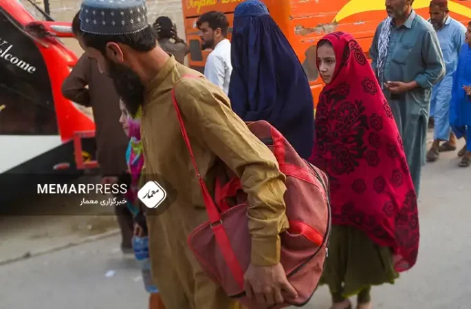پاکستان از اخراج ۴۰۲ هزار مهاجر افغانستانی خبر داد