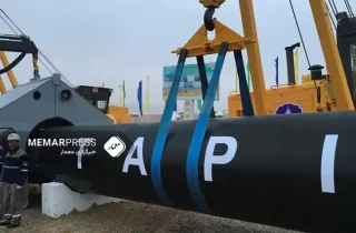 وزیر خارجه ترکمنستان : کار عملی پروژه تاپی به زودی آغاز می‌شود