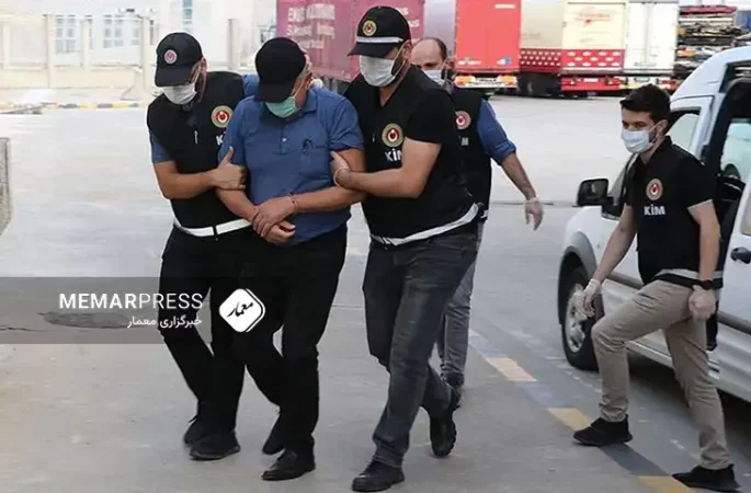 ترکیه از بازداشت ۱۸۹ تن به اتهام همکاری با داعش خبر داد