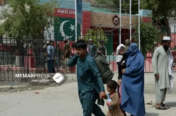 دولت پاکستان جریمه‌ اقامت پناه‌جویان افغان بدون مدرک را کاهش داد