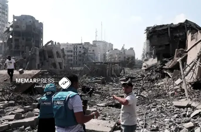 پنجاه‌وهفتمین روز جنگ غزه؛ بمباران گسترده شبانه غزه/شهادت 200 فلسطینی