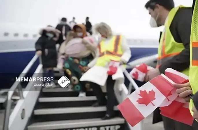 اداره مهاجرت کانادا از انتقال 333 مهاجر افغانستان از پاکستان خبر داد