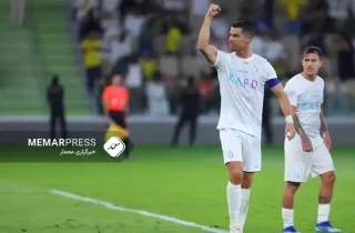 کریستیانو رونالدو بالاتر از کین و ام‌باپه بهترین گلزن سال 2023