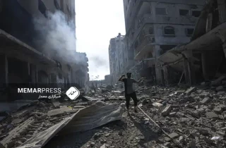 تحولات غزه؛ اسرائیل و شدت بخشیده کشتار جمعی در غزه