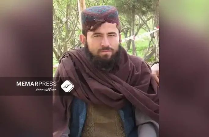 کشته شدن یک فرمانده محلی طالبان در تخار