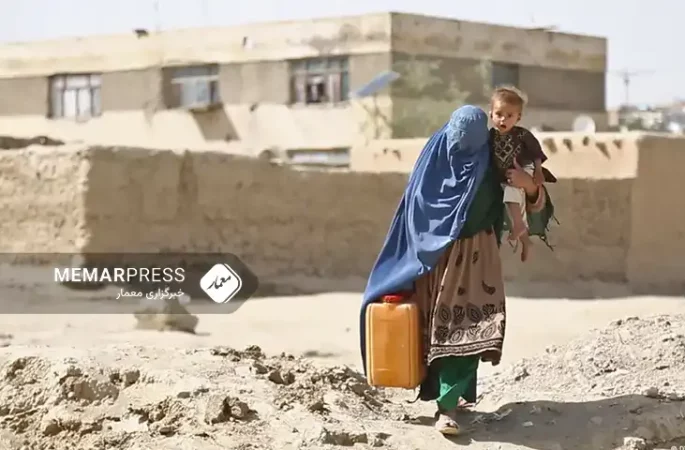 یونیسف: بیش از ۱۲ میلیون نفر در افغانستان به آب آشامیدنی سالم دسترسی ندارند