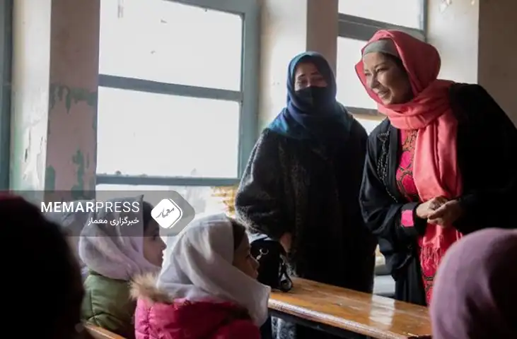 کمک ۲۵ میلیون یورویی اتحادیه اروپا برای بهبود آموزش در افغانستان