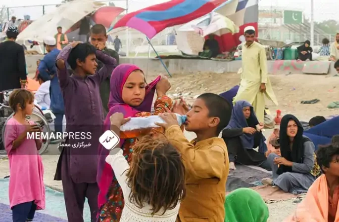 اوچا : بیش از نیمی از مردم افغانستان در سال ۲۰۲۴ به کمک‌های بشردوستانه نیاز خواهند داشت