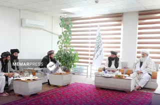طالبان از استرداد بیش از یک میلیون و نیم جریب زمین دولتی خبر داد
