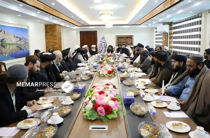 کمیسیون تدارکات ملی طالبان پروژههایی به ارزش حدود ۴ میلیارد افغانی را تصویب کرد