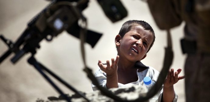 گزارش سازمان ملل : طالبان باید اقدامات جدی برای حفاظت از کودکان انجام دهد.