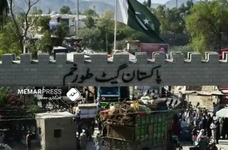 طالبان: پیشروی مرزی پاکستان باعث مسدود شدن گذرگاه تورخم شد