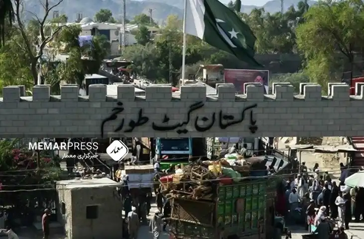 طالبان: پیشروی مرزی پاکستان باعث مسدود شدن گذرگاه تورخم شد