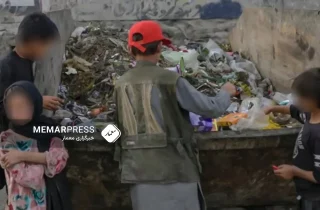 سازمان بین‌المللی نجات کودکان : از هر ۳ کودک افغان، یک نفر با ناامنی غذایی حاد مواجه است