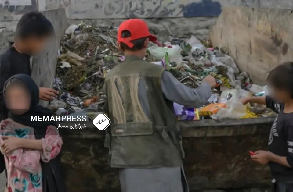 سازمان بینالمللی نجات کودکان : از هر ۳ کودک افغان، یک نفر با ناامنی غذایی حاد مواجه است