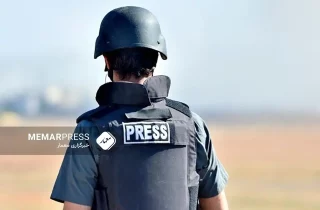 گزارشگران بدون مرز از کشته شدن 45 خبرنگار در سال 2023 حین انجام وظیفه خبر داد
