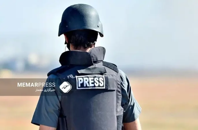 گزارشگران بدون مرز از کشته شدن 45 خبرنگار در سال 2023 حین انجام وظیفه خبر داد