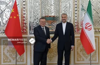مقام‌های چین و ایران در مورد تحولات غزه و افغانستان گفت‌وگو کردند